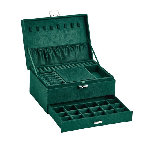 Tiers large jewelry box - 3,