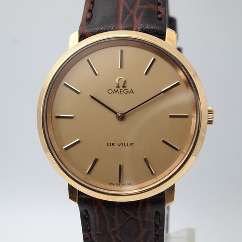 Vintage 1973 omega deville - vintage,