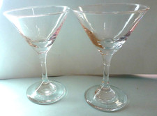 Cocktail Glasses .PAIR