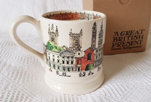 Lovely london pint mug - lovely, ~