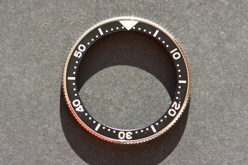 Bezel ring for - , seiko