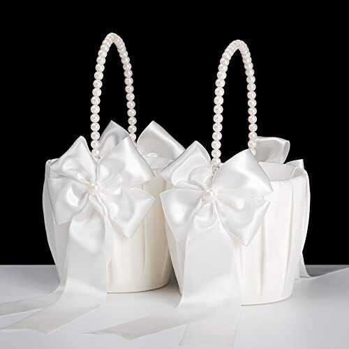 Flower girl baskets - flower, for