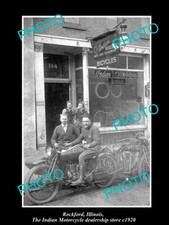 OLD LARGE HISTORIC PHOTO OF