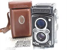 Rollei Rolleiflex TLR film