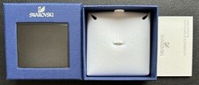 Genuine Swarovski empty box