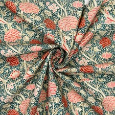 William Morris Fabric -