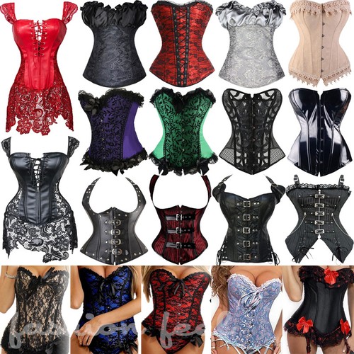 Sexy women body dress corset - women,