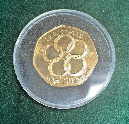 2009 five gold rings isle - 🎄2009,