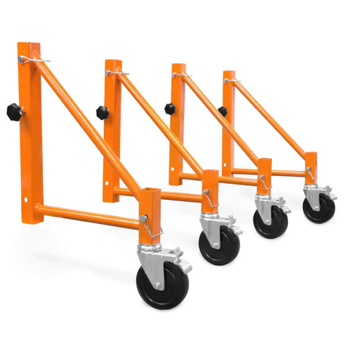 Baker scaffold outriggers - baker,