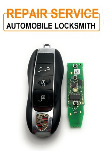 Repair service for - repair, porsche