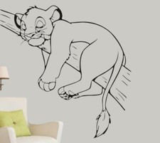 20” SIMBA DISNEY STYLE NAME