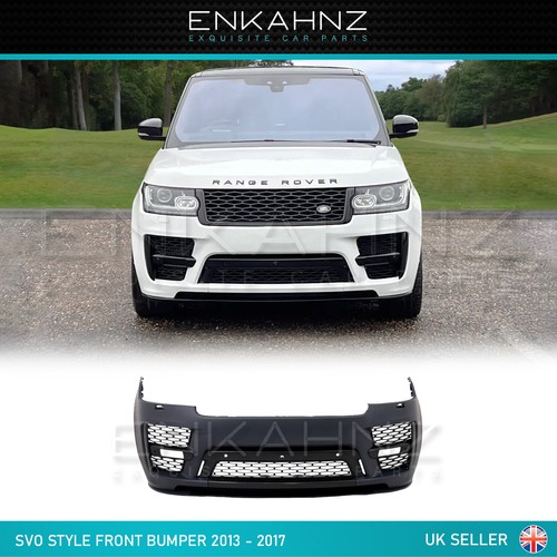 Front bumper for - range, rover