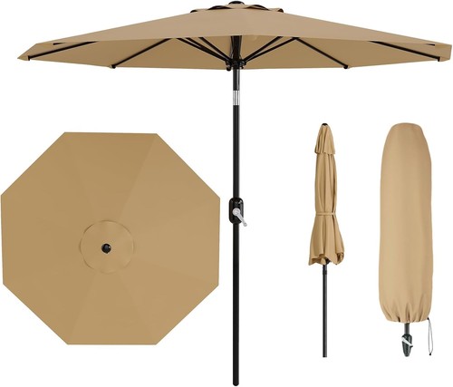 9ft patio umbrella garden - umbrella,