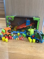 The Trash Pack Sewer Dump