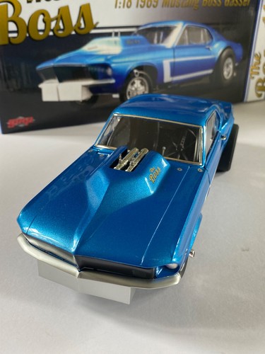 Gmp 1969 ford mustang - gmp,