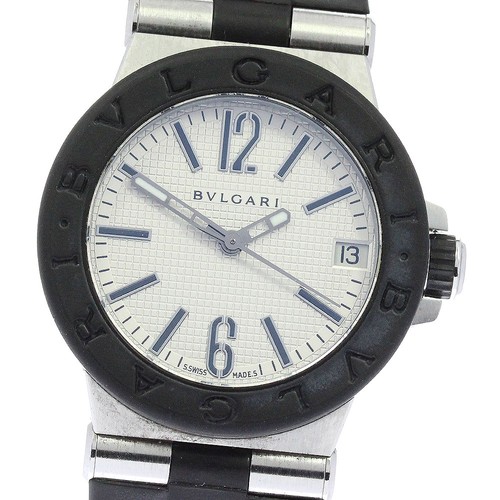 Bvlgari diagono dg29sv date - dg29sv,