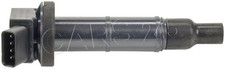 Ignition Coil 14V BOSCH Fits
