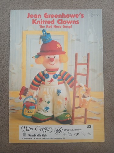 Jean greenhowe knitting - jean, greenhowe's
