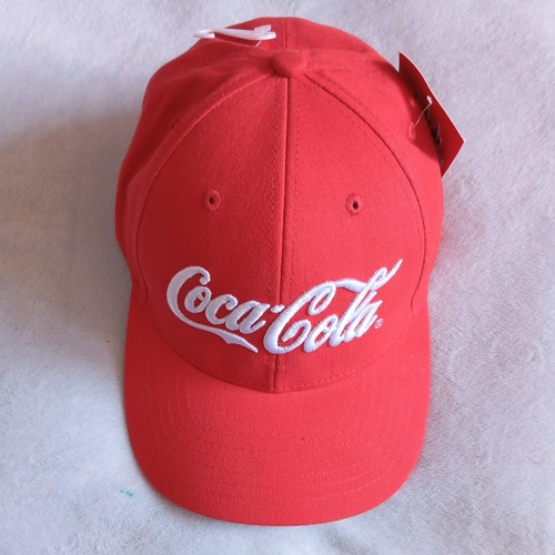Coca cola red cap original - coca-cola,
