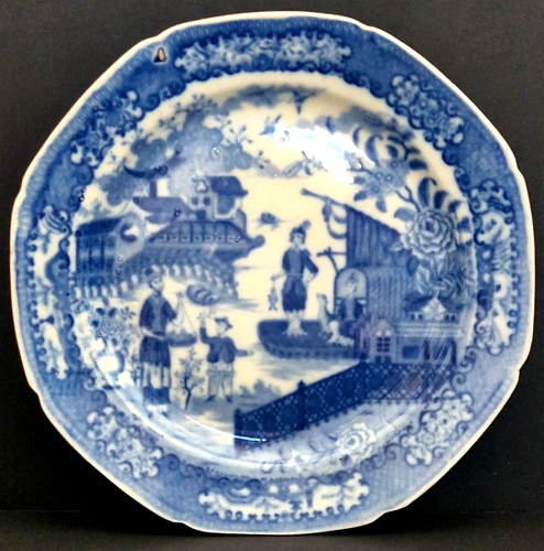 Antique early staffordshire - antique,