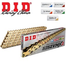 DID TRANSMISSION CHAIN GOLD