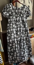 Gothic Regency Inspired Dress