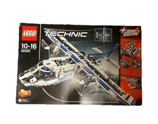 LEGO TECHNIC CARGO PLANE AND