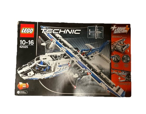 Lego technic cargo plane - technic,