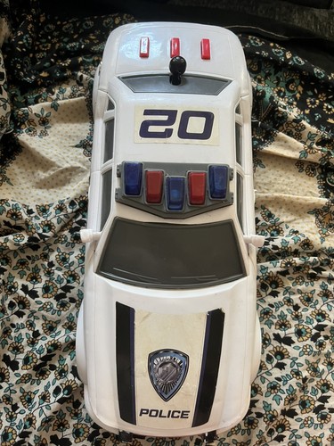Tonka might motorised police - tonka,