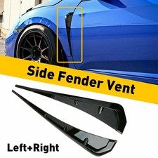 Car Fender Blade Side Shark