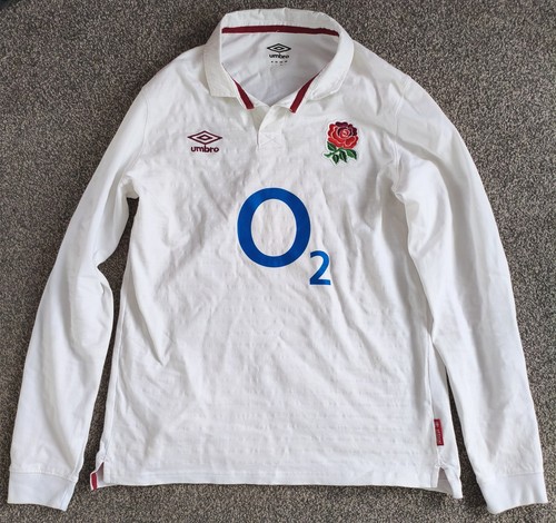 England rugby long sleeve - rugby,