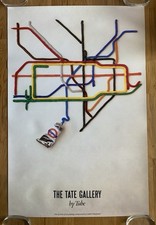 c1980s London Underground