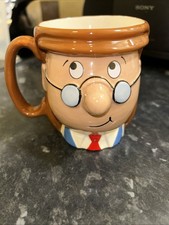 Tetley Tea Gaffer Mug Ceramic