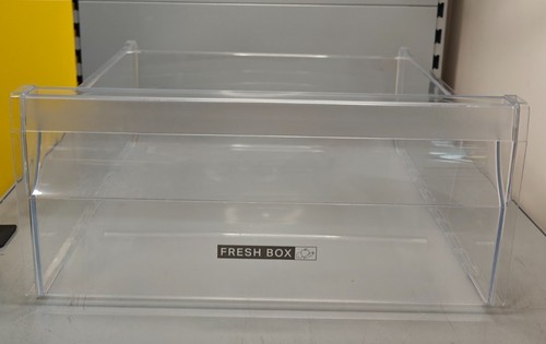 Whirlpool fridge freezer - fridge,