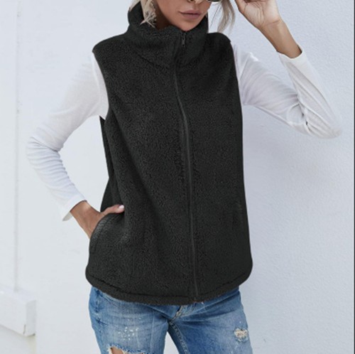 Plus size ladies fleece fur - size,