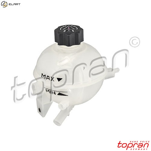 Expansion tank coolant 722 - expansion,
