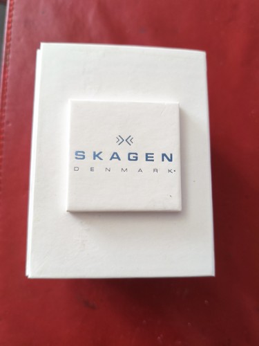 Skagen steel ladies quartz - steel,
