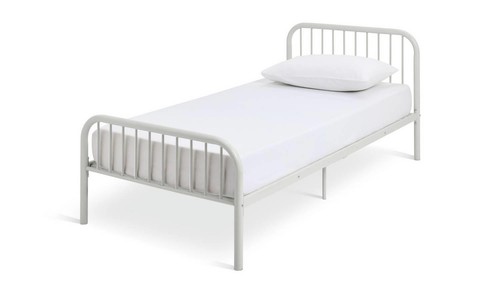 Ward single metal - metal, frame
