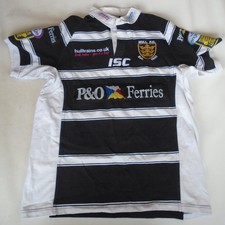 Hull FC Shirt 2011 Home Shirt