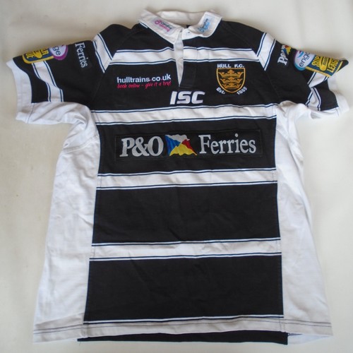 Hull shirt 2011 - 2011,