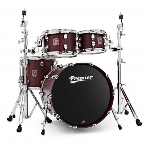 Premier elite 4pc shell - 20",