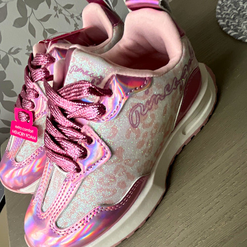 Pineapple girls pink glitter - pineapple,