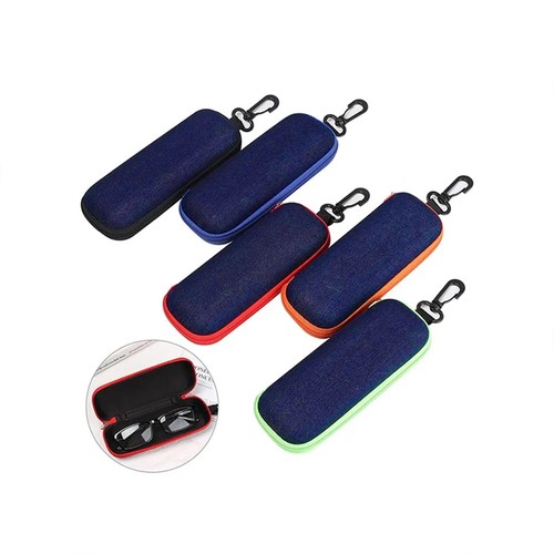 Portable zipper eye glasses - portable,