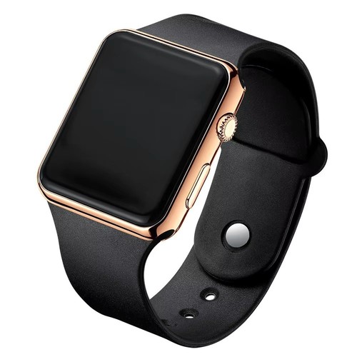 Led digital screen wrist sport - digital,