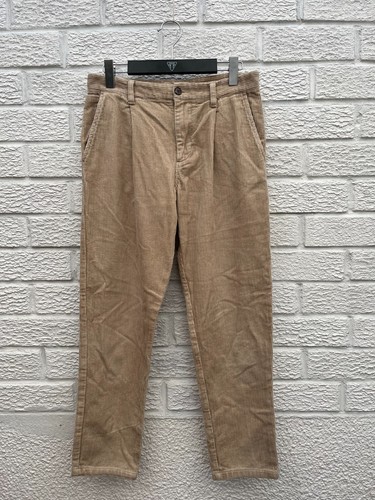 Zara cord trousers - cord, size