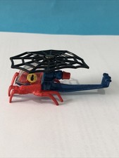 Corgi Junior Spider-Mans  Helicopter 
