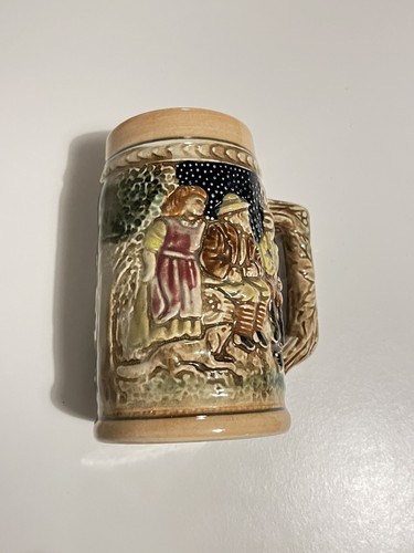 Vintage beer mug tankard - vintage,