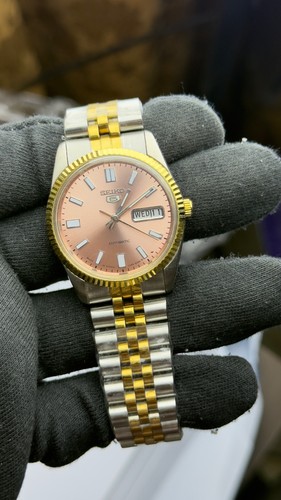 Rare vintage seiko 6309 - 5,