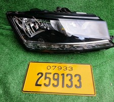 SKODA FABIA N/S PASSENGER