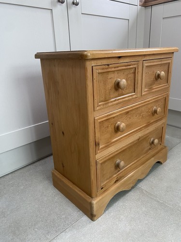 Small solid pine craftsman - small,